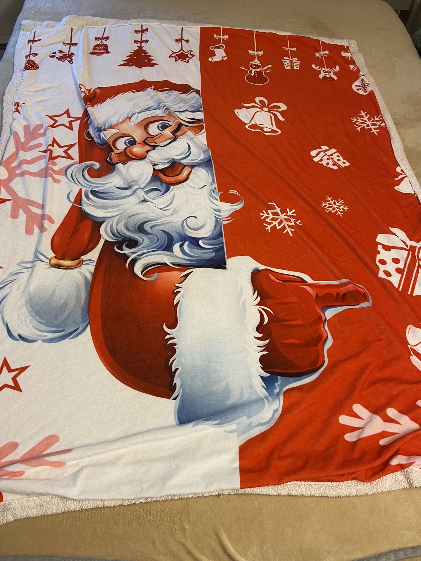 48”x 60” Blanket