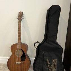 Fender Acoustic Guitar