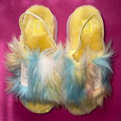 UGG Fluff Yeah Platform Slide