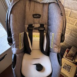 Evenflo Baby Car Seat Expires On 2026