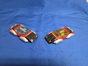 Vintage 1983 Super Gobots Psycho Figure Future Machine Bandai Transformers