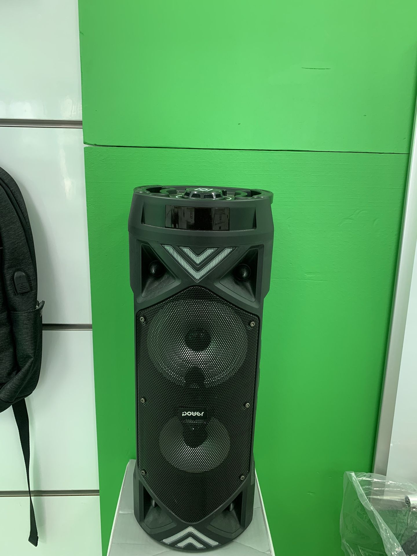 BLUTUBE BLUETOOTH SPEAKER