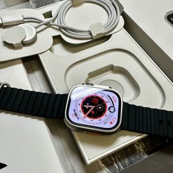 Apple Watch Ultra.  49 Mm
