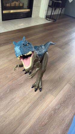Big Dinosaur toy