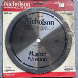 Brand New Premier Quality Blade for Saws 