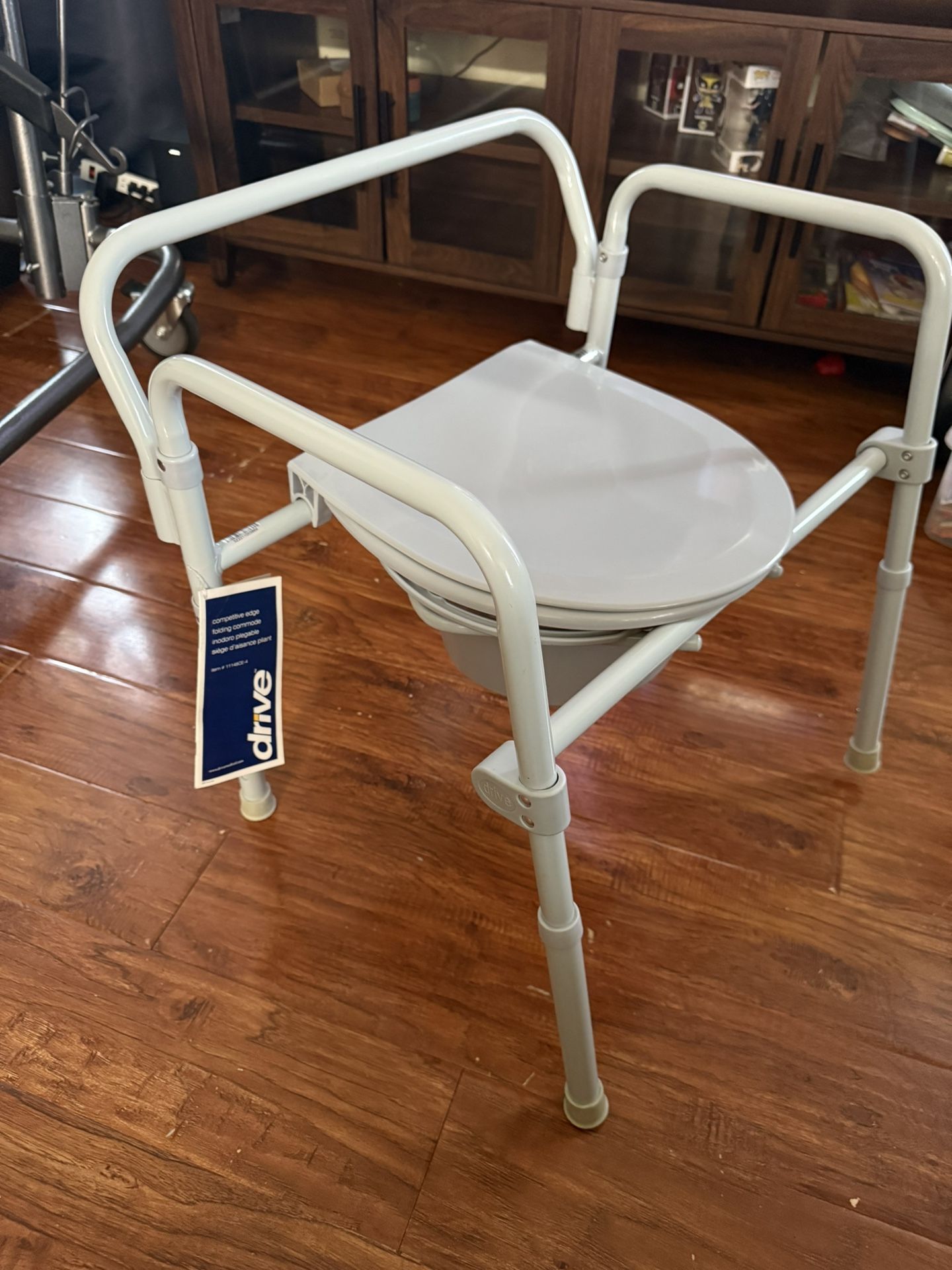 Drive Commode Chair
