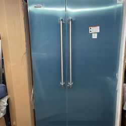 Box Built In Refrigerator VIKING W 48” 