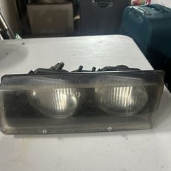 OEM E36 headlights 