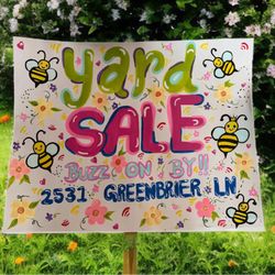 Orange County YARD SALE