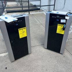 Remote Controlled Window AC Units 