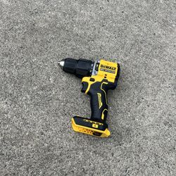 DeWalt ATOMIC COMPACT SERIES 20V MAX Brushless Cordless 1/2 in. Hammer Drill $100 Firm