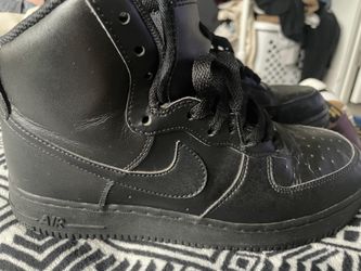 Nike high top air max