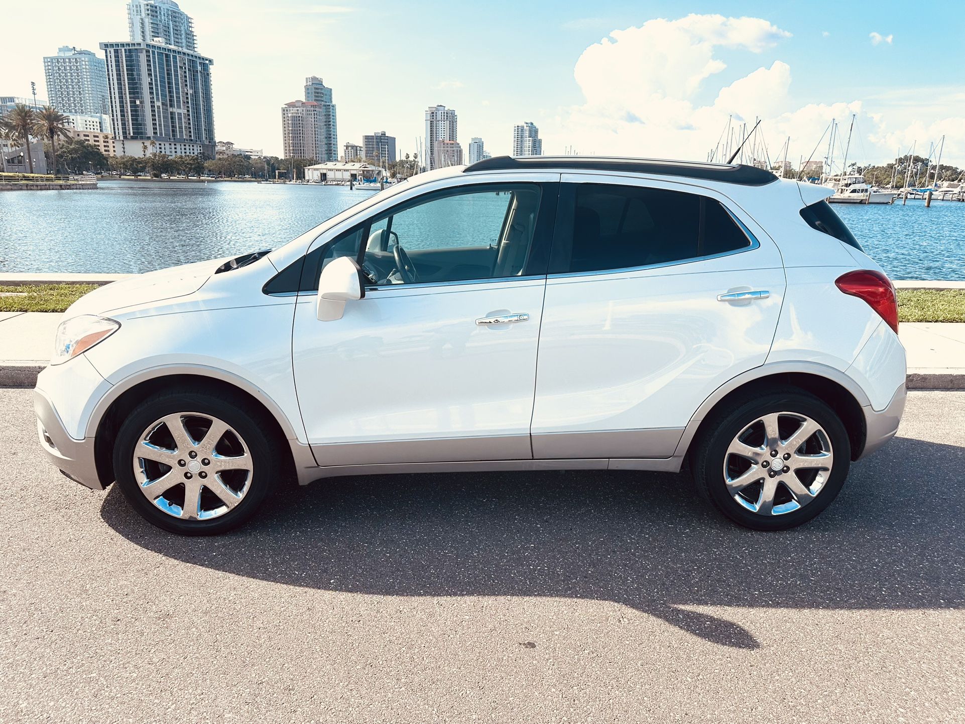 2013 Buick Encore