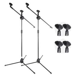 NEW Sturdy Microphone Stand Boom