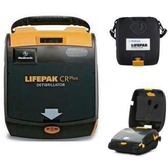 Life pack defibrillator Medtronic physio control