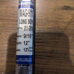 MAGBIT 911.1416 MAG911 7/8-Inch by 12-Inch Long Boy Drill Bit