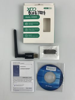 Free XDO Bluetooth USB Adapter Set