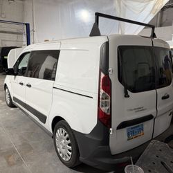 2018 Ford Transit Connect  