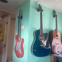Guitars For Sale