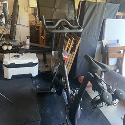 Peloton + Gym Equipments