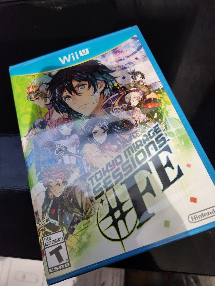 Tokyo Mirage Sessions FE