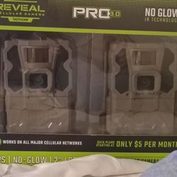 TACTaCAM REVEAL 3.0 DOUBLE PACK UNOPENED