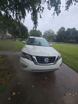 2019 Nissan Pathfinder
