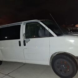 Van for sale!!