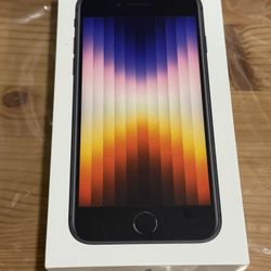 IPhone SE 3rd Gen Cricket Only 