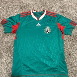 Mexico National Team World Cup Jersey Home 