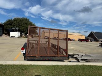 Utility trailer