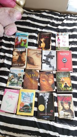 15 books