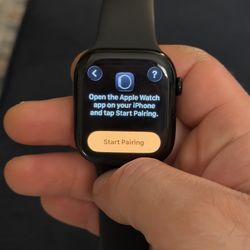 Apple Watch Gen 11 46mm Barely used