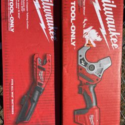 Copper Tube Cutter Plastic Shearer 