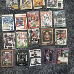 NFL Card Lot