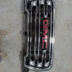 2019 GMC  Grille