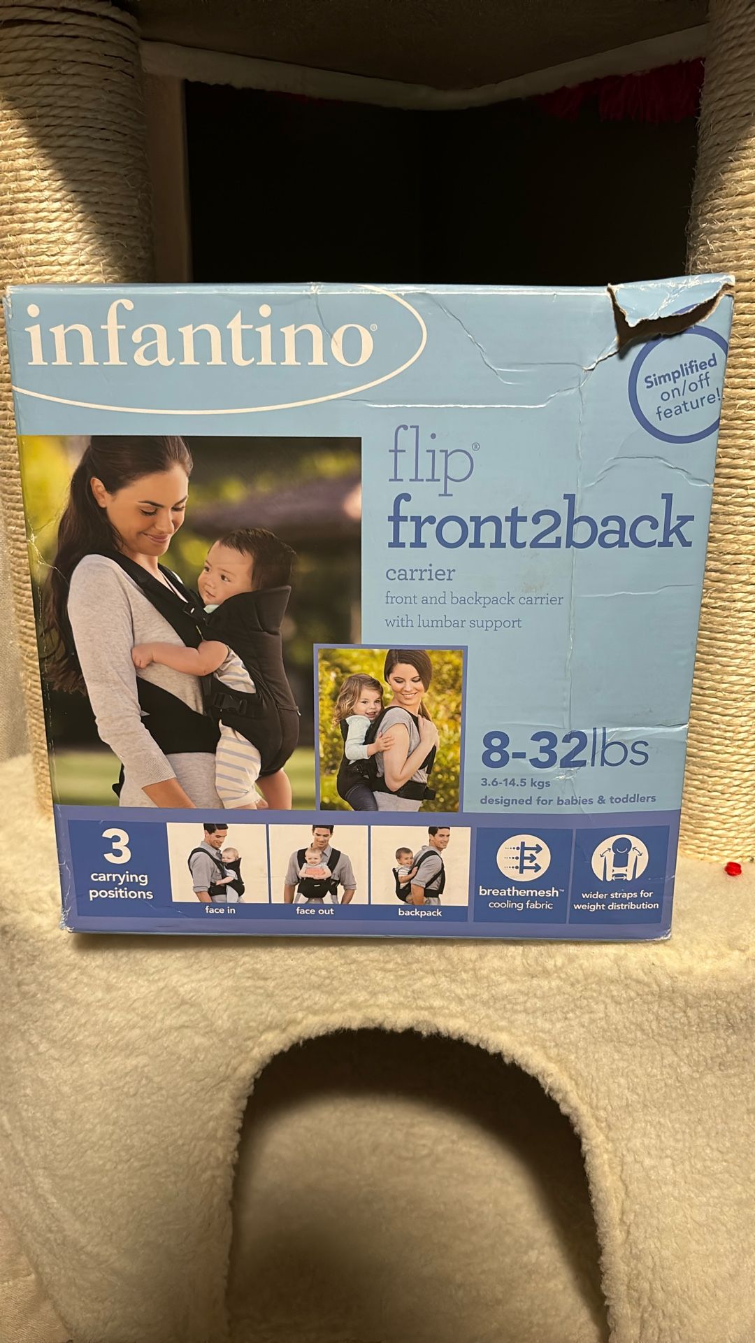 Baby Carrier