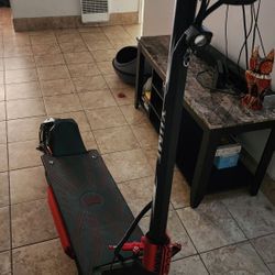 Yume Predator Electric Scooter 60+mph