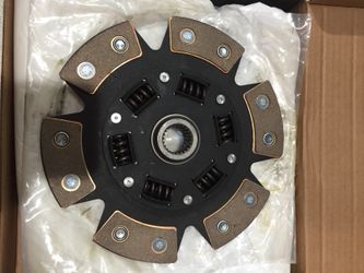 Clutch disc Mazda Rx7 Turbo II