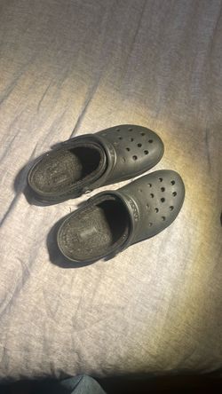 Crocs Classic Lined Clogs