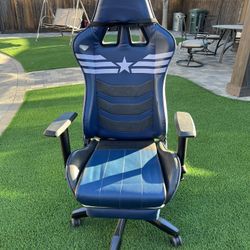 Marvel Avengers Gaming Chair (Captain America) 
