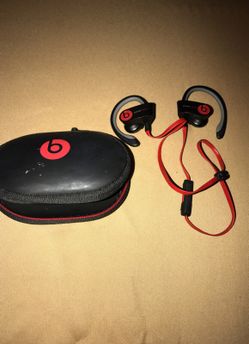 Beats great condition with case