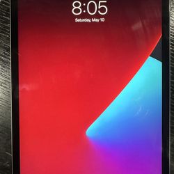 Ipad Pro 11inch 3rd generation 256gb Wifi only Space Grey