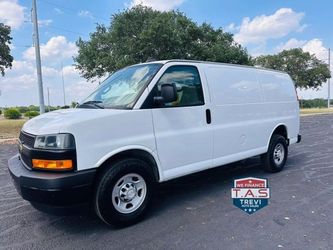 2018 Chevrolet Express 2500 Cargo