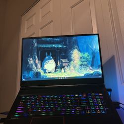 Gaming Laptop MSI RTX 2070