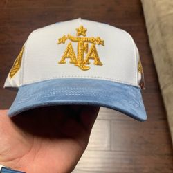 World Cup Hat Messi Ronaldo Collectors Hats