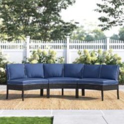 Brand New Inside The Box Patio Furniture Set Patio Sofa Set Brand New Patio Outdoor Furniture Curved Patio Furniture Round Patio Furniture New