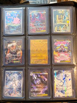 Pokemon collection
