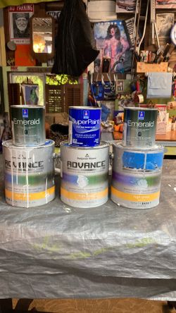 Benjamin Moore paints