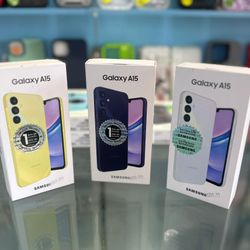 Samsung Galaxy A15